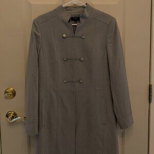 Tahari Blazer light grey